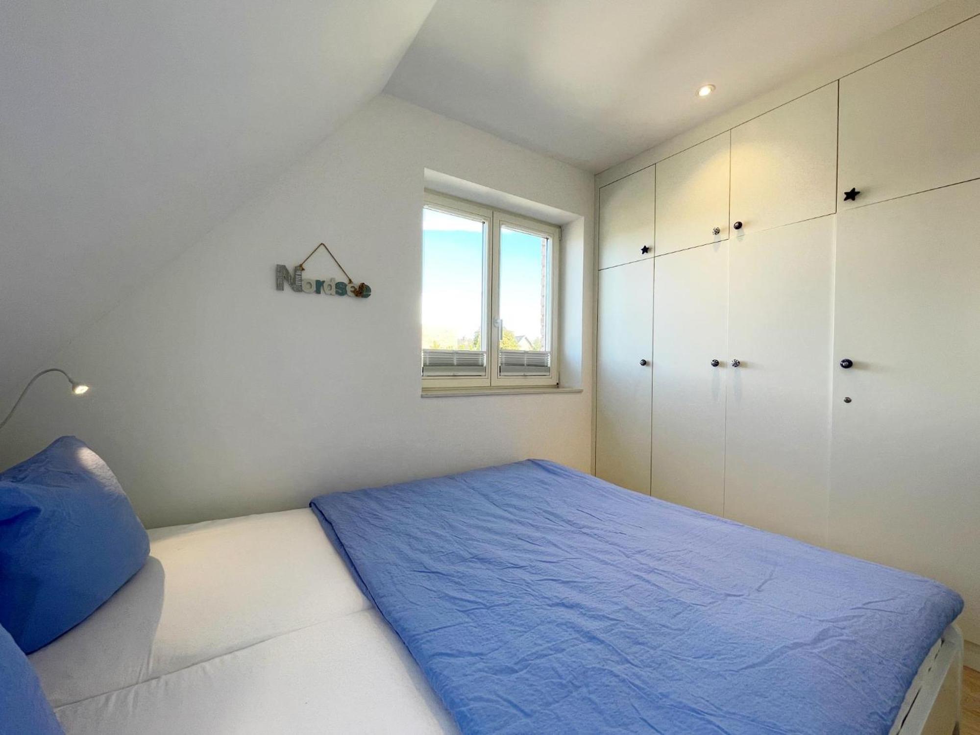 Haus Duenenrose App 2 Mit Balkon Lägenhet Westerland Exteriör bild