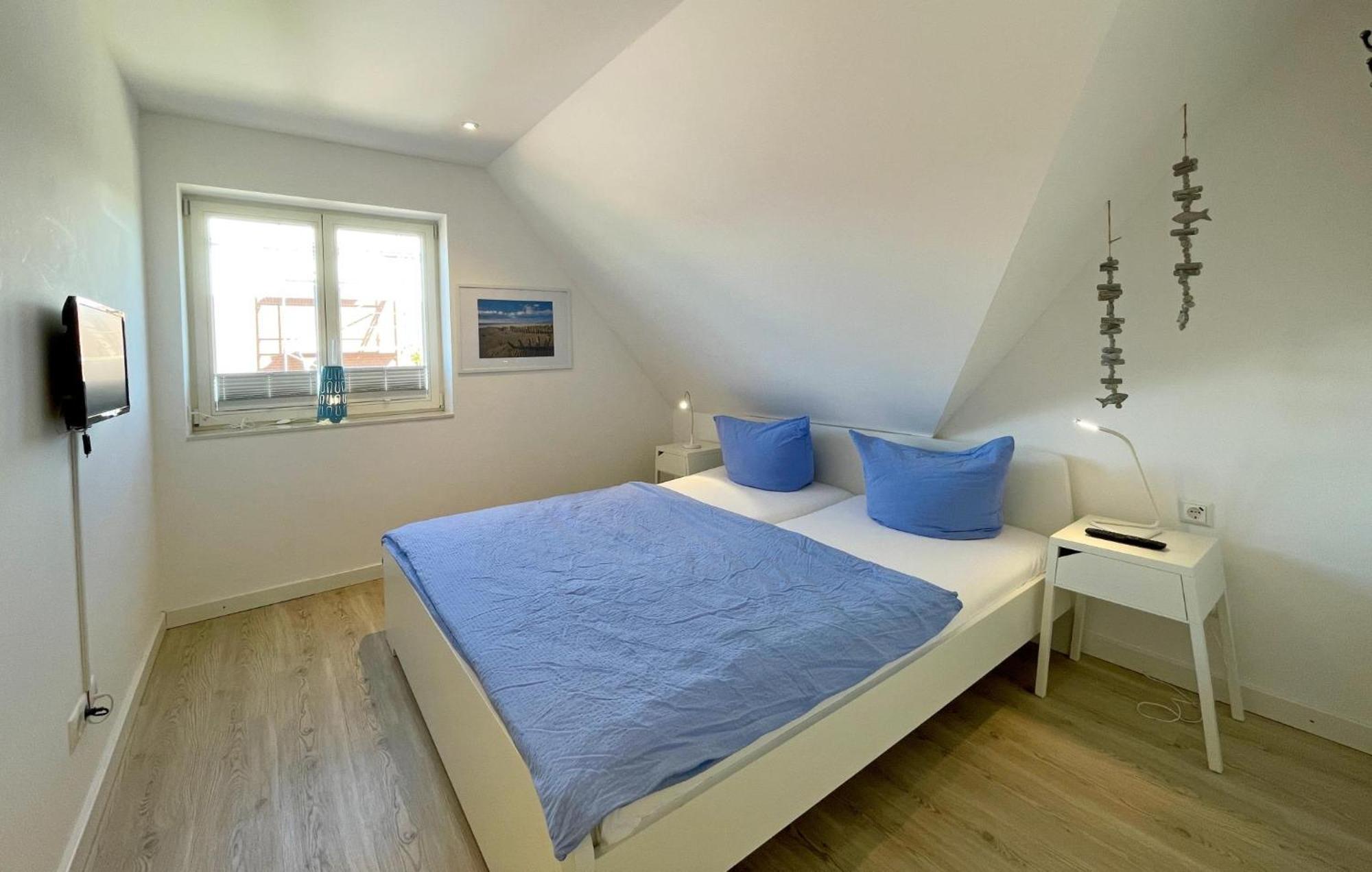 Haus Duenenrose App 2 Mit Balkon Lägenhet Westerland Exteriör bild
