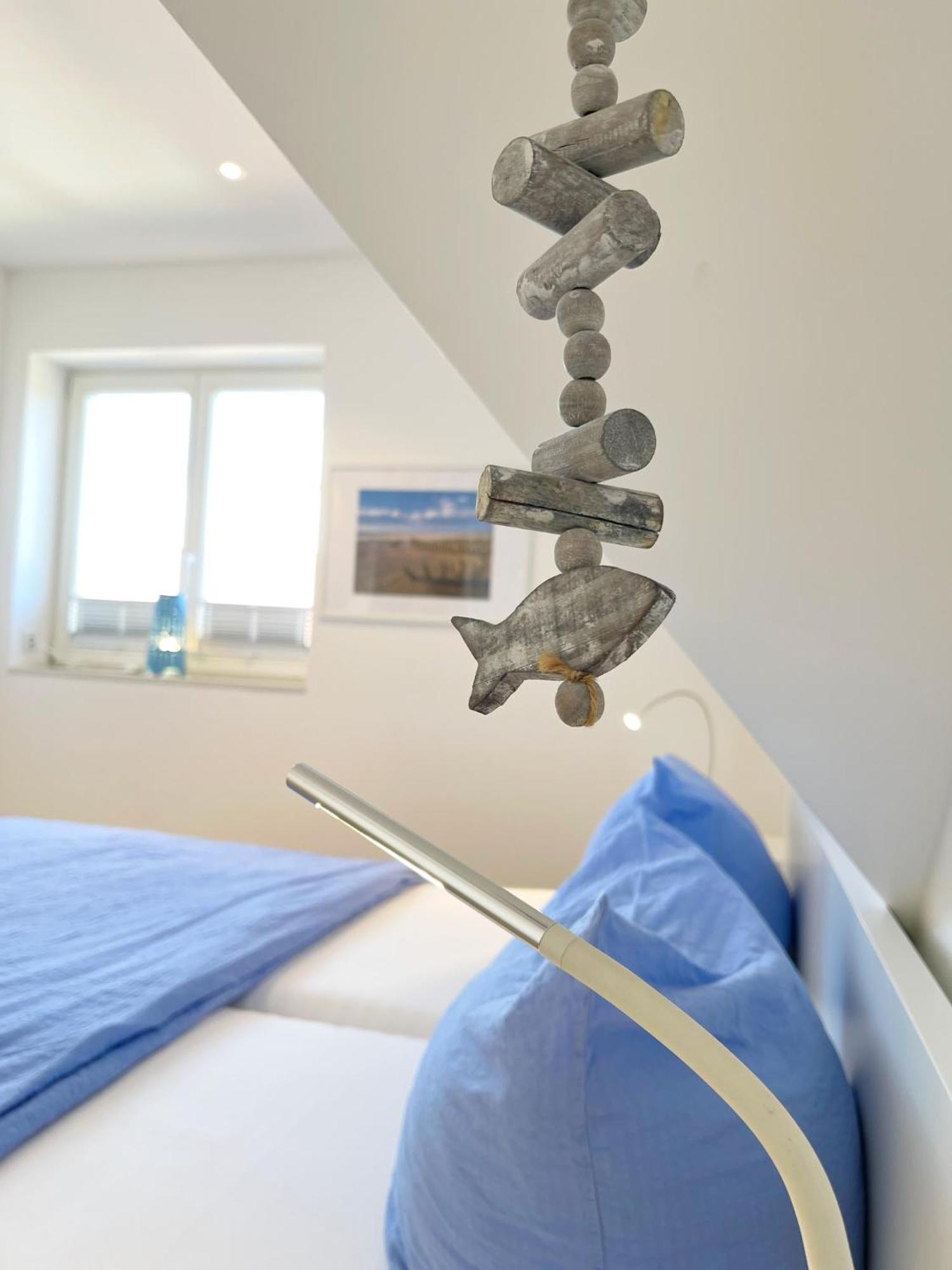 Haus Duenenrose App 2 Mit Balkon Lägenhet Westerland Exteriör bild
